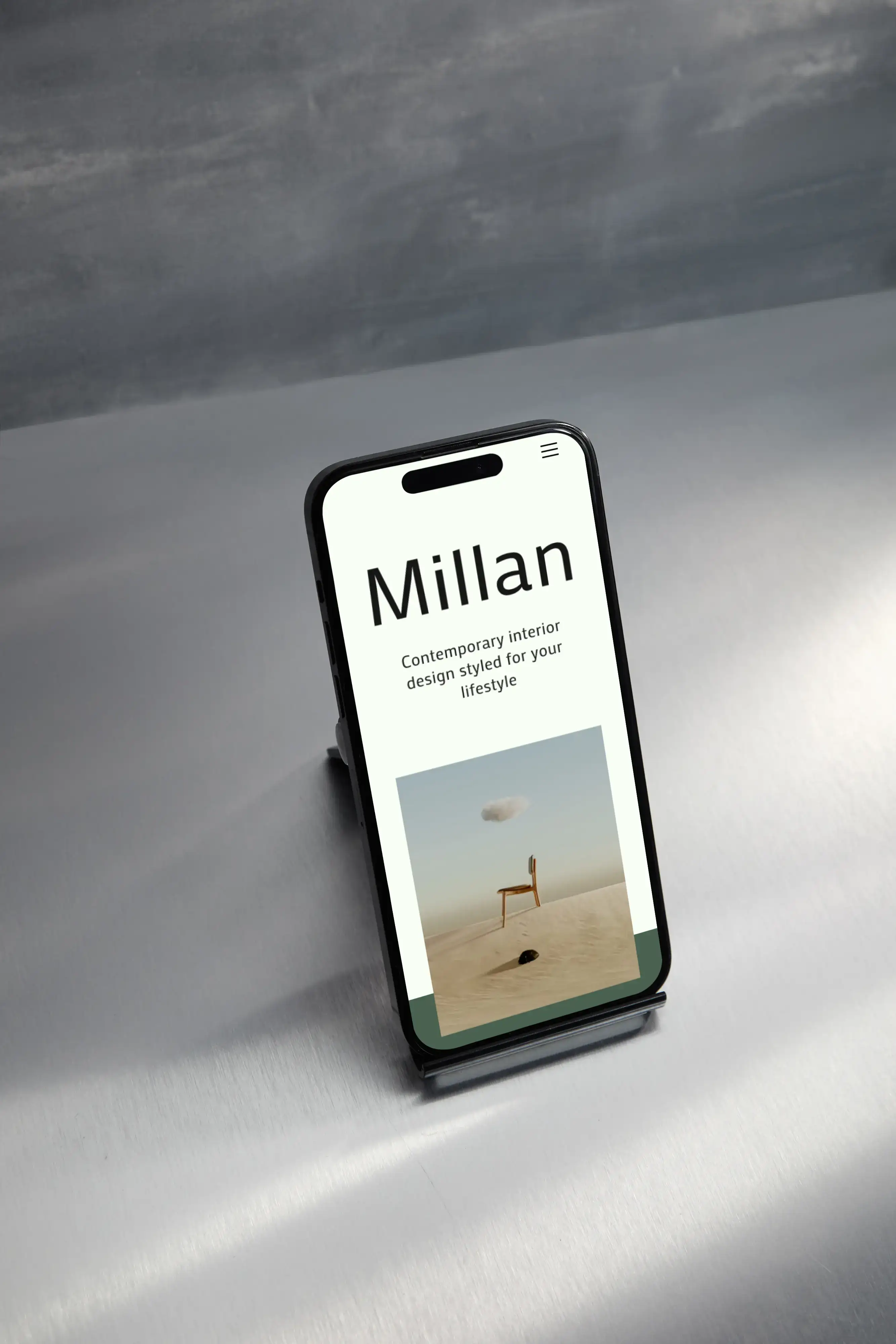 responsive mobile version